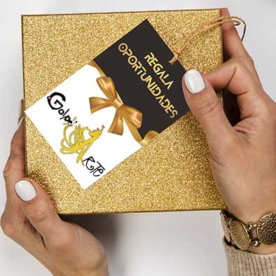 tarjeta regalo donar