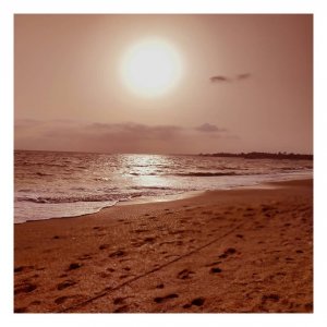 playa de Senegal