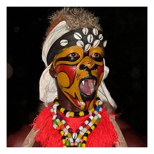 simb fiesta tradicional Senegal