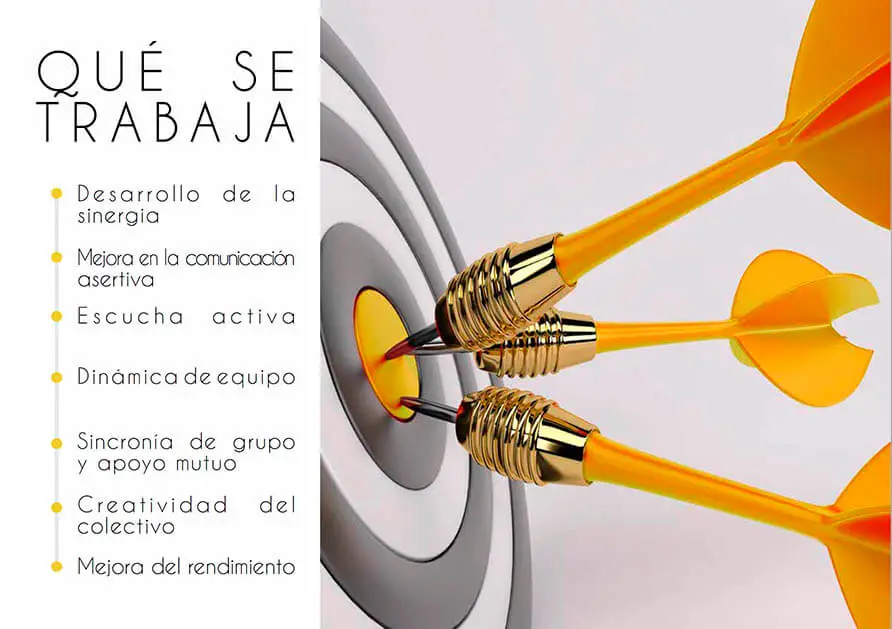 team building coaching empresas