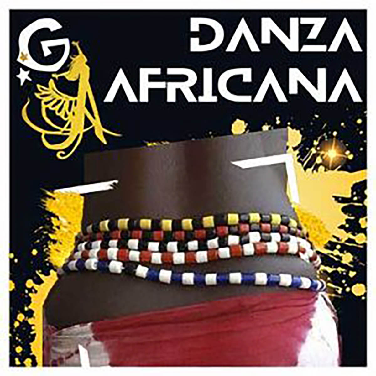 clases de danza africana