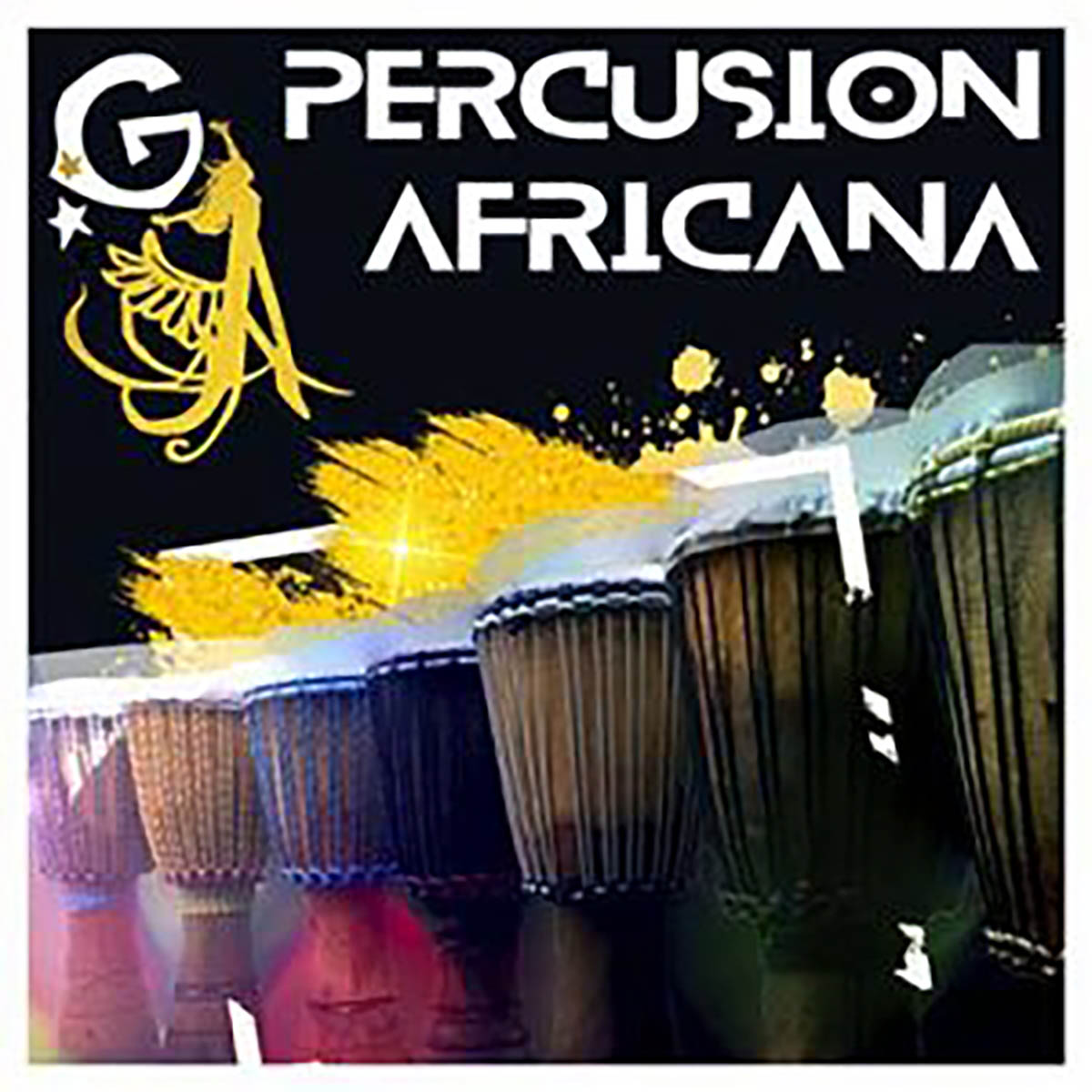 clases percusión african